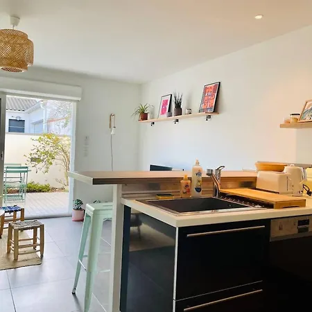 Apartment La Petite Genette La Rochelle (Charente-Maritime)