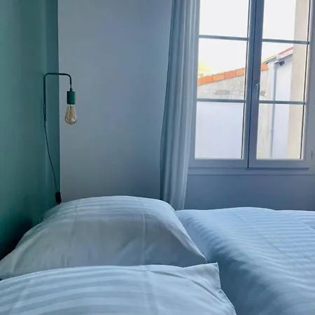 La Petite Genette Apartment La Rochelle (Charente-Maritime)