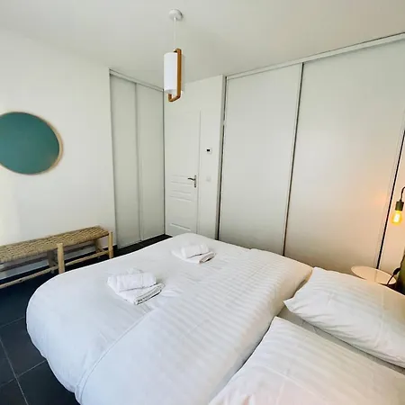 Apartment La Petite Genette