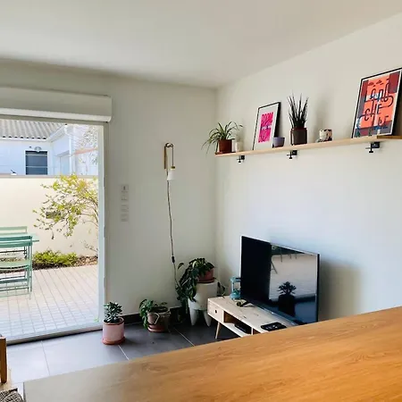 Apartment La Petite Genette *