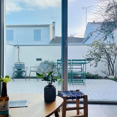 La Petite Genette Apartment